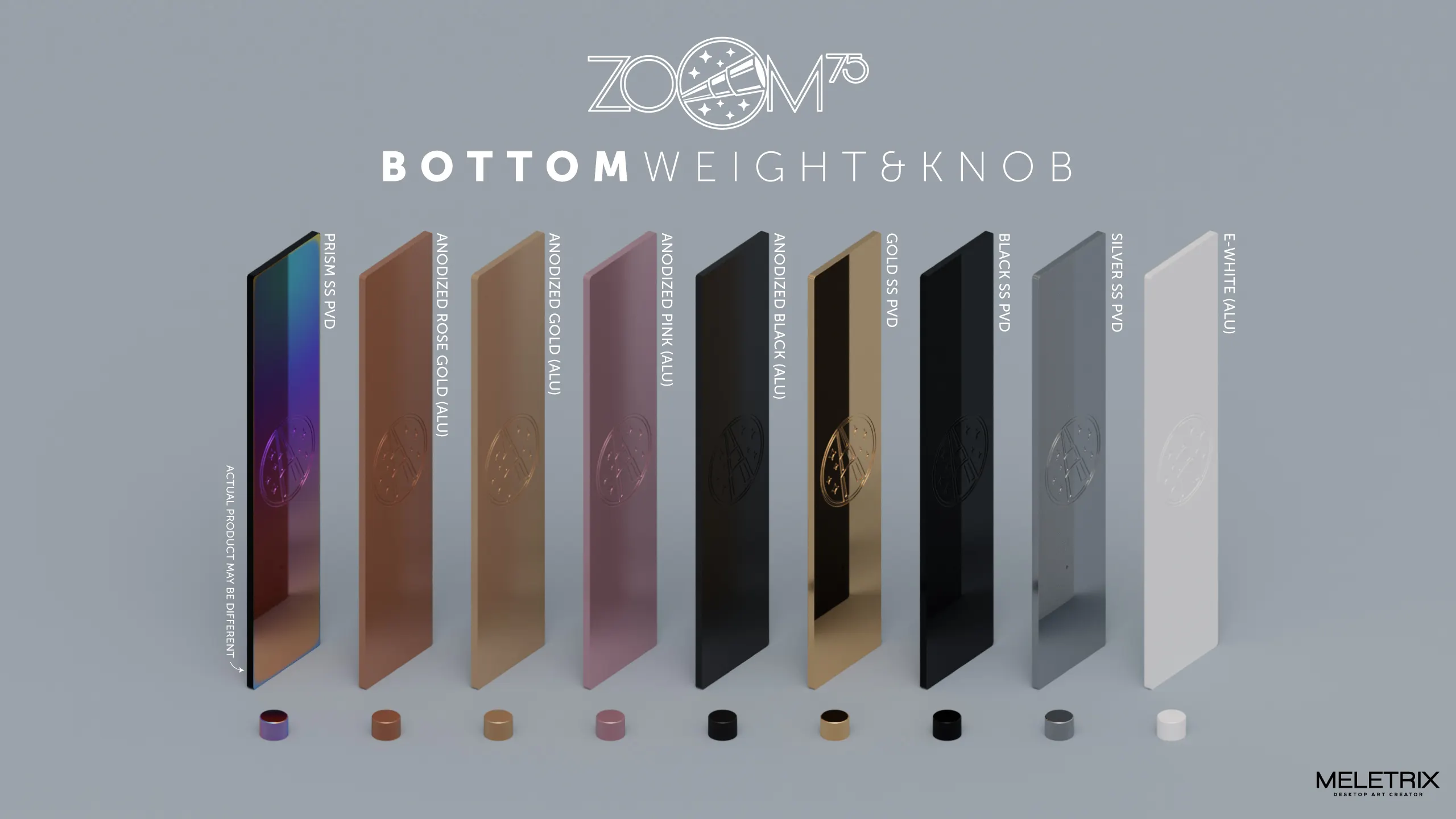 zoom75_BottomWeight&Knob